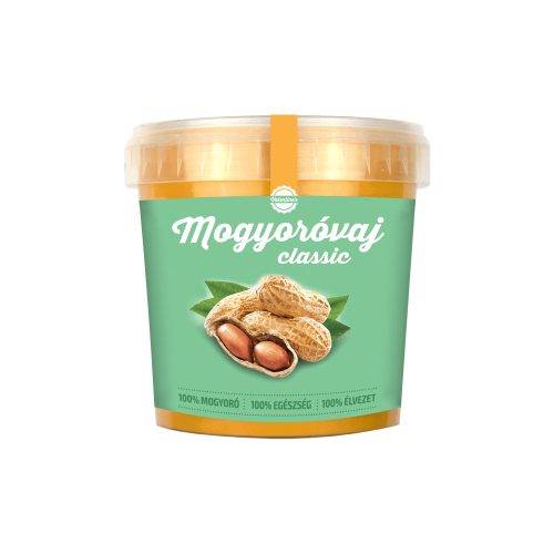 Classic Krémes Mogyoróvaj 350 g (Valentine's)