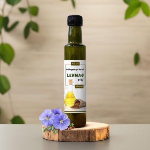 Lenmagolaj 250 ml (Quebeck)