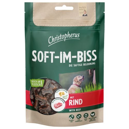 Soft-Im-Biss Marha jutalomfalat 125 g (Christopherus)