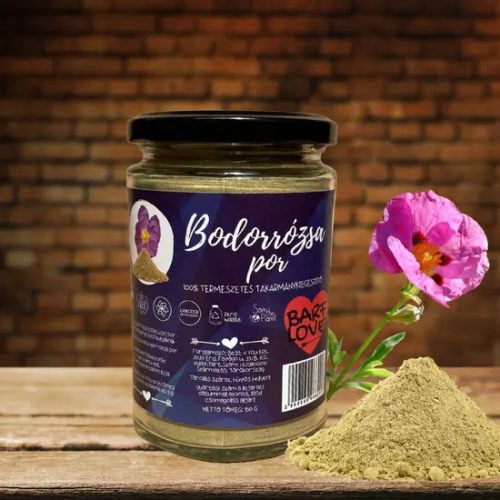 Bodorrózsa por 120 g (Barf Love)