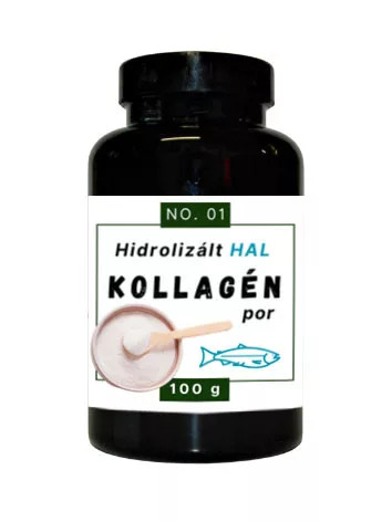 Halkollagén 100 g (Quebeck)