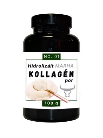 Marha Kollagén 100 g (Quebeck)