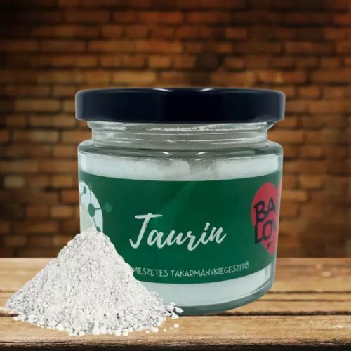 Taurin por 120 g (Barf Love)