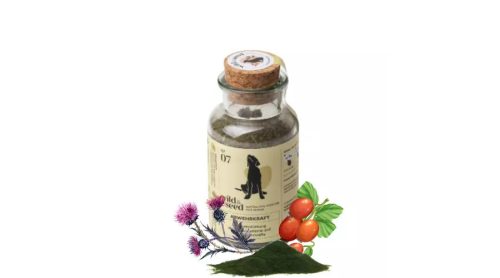 Védelmező, No.7 Immunerősítő gyógynövénykeverék 90 G, (Wild&Seed)