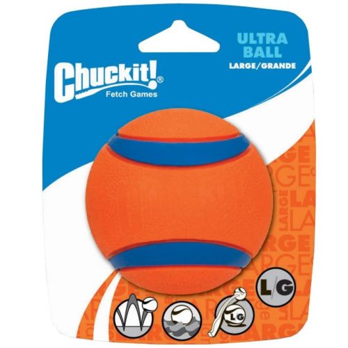 Ultra Ball - gumilabda L (Chuckit!)