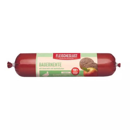 Kacsahús almával, Sensitive, 800 g (MeatLove)