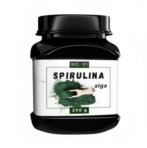 Spirulina alga 250 g (Quebeck)