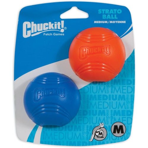 Strato Ball Pack - nagyot pattanó labda M pakk (Chuckit!)
