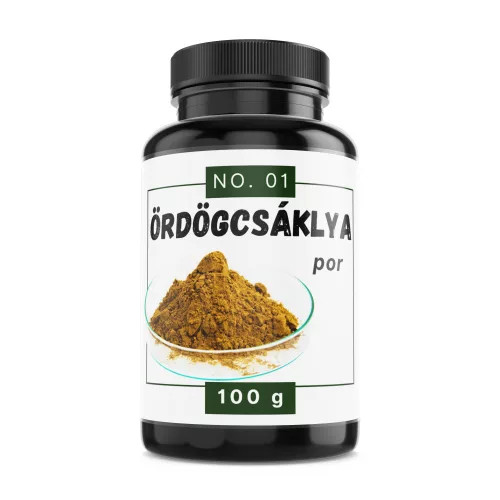 Ördögcsáklya por 100 g (Barf Love)