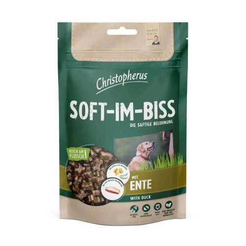 Soft-Im-Biss Kacsa jutalomfalat 125 g (Christopherus)