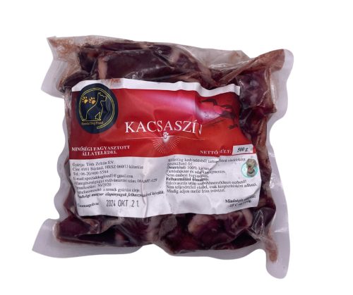 Kacsaszív 500 g ( Special Dog Food )