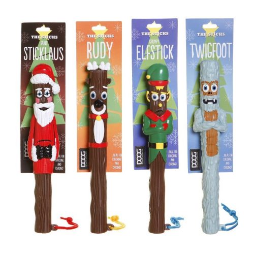 Doog Xmas Stick Toys