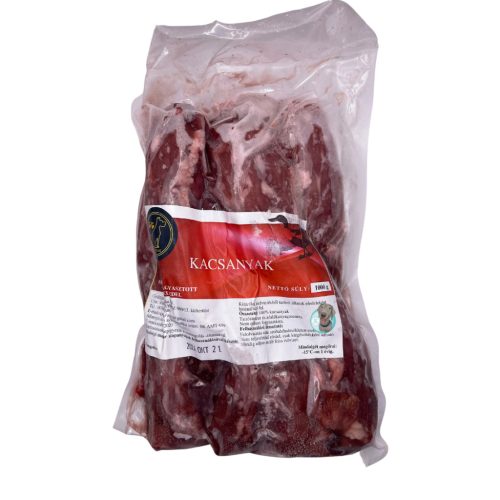 Kacsanyak 1 kg (Special Dog Food)