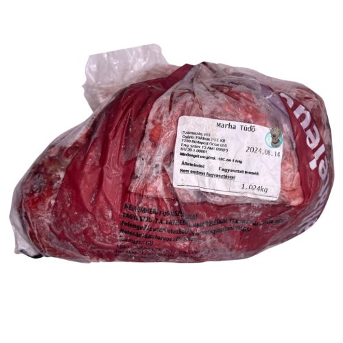 Marhatüdő 1 Kg (PálDeák)