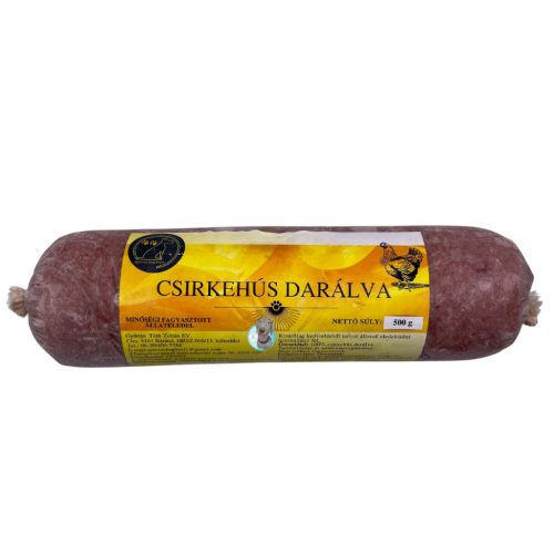 Csirkehús darálva, 500 g (Special Dog Food)