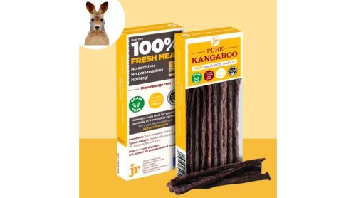 100% kenguruhús stick 50 g, JR Pet Products