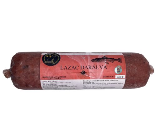 Lazachús csonttal darálva, 500 g (Special Dog Food)